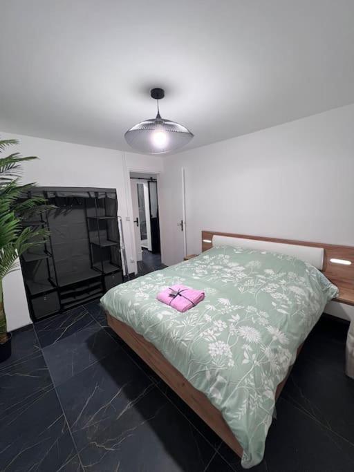 Espace Chic Et Cosy Dunkirk Екстер'єр фото