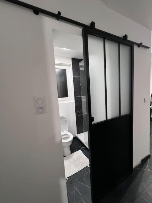 Espace Chic Et Cosy Dunkirk Екстер'єр фото