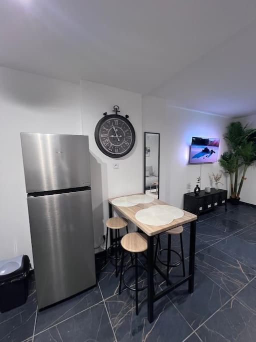 Espace Chic Et Cosy Dunkirk Екстер'єр фото