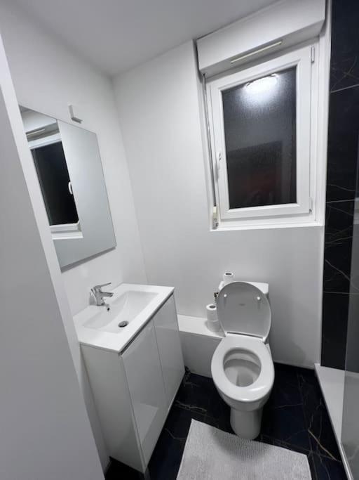 Espace Chic Et Cosy Dunkirk Екстер'єр фото