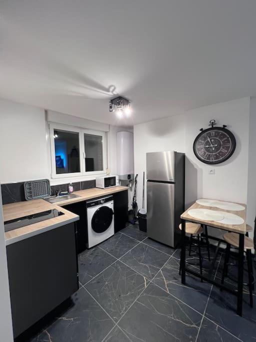 Espace Chic Et Cosy Dunkirk Екстер'єр фото